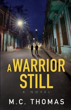 Cover A Warrior Still