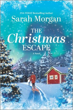 The Christmas Escape - MORGAN, SARAH