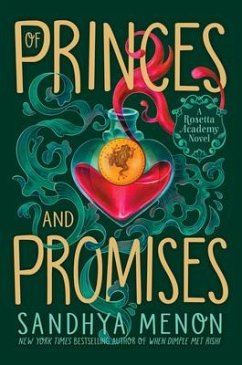 Of Princes and Promises - Menon, Sandhya