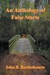 An Anthology of False Starts - Bild 1
