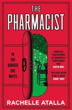 The Pharmacist (eBook, ePUB) - Atalla, Rachelle