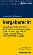 Vergaberecht (eBook, ePUB) - Bild 1