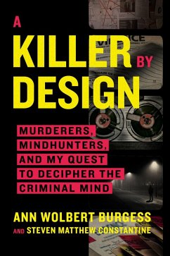 A Killer by Design (eBook, ePUB) - Burgess, Ann Wolbert