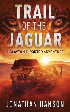 Cover Trail of the Jaguar (eBook, ePUB)