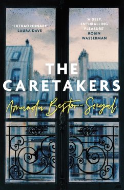 The Caretakers (eBook, ePUB) - Bestor-Siegal, Amanda