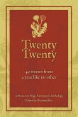 Twenty Twenty: A Stories on Stage Sacramento Anthology
