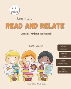 Read and Relate: Critical Thinking Workbook (7-9 years) - Walsh, Carol