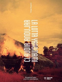Cover Claudia Andujar, La Lotta Yanomami (Italian Edition)