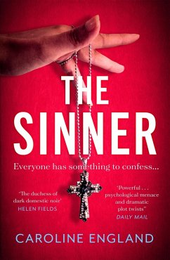 The Sinner (eBook, ePUB) - England, Caroline