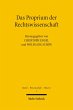 Das Proprium der Rechtswissenschaft... - Bild 1