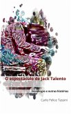 O espectáculo de Jack Talento (Muita música, muitas cores, alguma satisfação e alguma dor.) (eBook, ePUB)