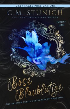 Cover Böse Blaublütige (eBook, ePUB)