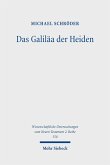 Das Galiläa der Heiden (eBook, PDF)