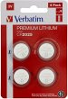 20x4 Verbatim CR 2025 Lithium Batterie... - Bild 1