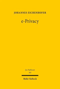 Cover e-Privacy (eBook, PDF)