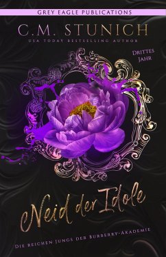 Neid der Idole (eBook, ePUB) - Stunich, C. M.