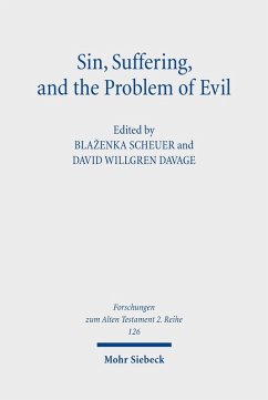 Cover Sin, Suffering, and the Problem of Evil (eBook, PDF)