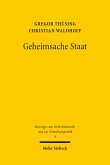Geheimsache Staat (eBook, PDF)
