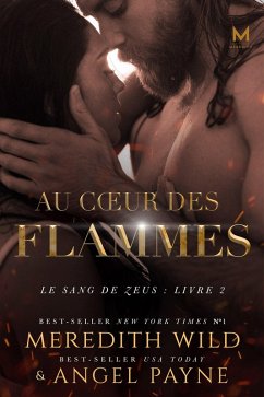 Cover Au Coeur Des Flammes (eBook, ePUB)