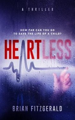 Heartless (eBook, ePUB) - Fitzgerald, Brian