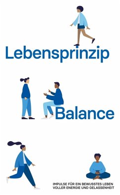 Lebensprinzip Balance (eBook, ePUB) - Hildebrand, Jürgen