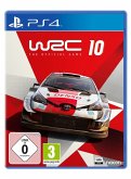 WRC 10 (PlayStation 4)