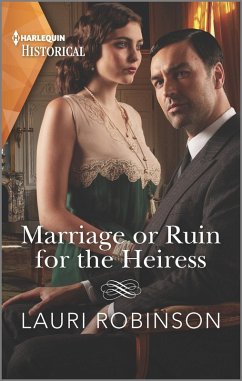 Cover Marriage or Ruin for the Heiress (eBook, ePUB)