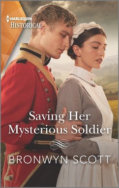 Cover Saving Her Mysterious Soldier (eBook, ePUB)