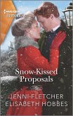 Snow-Kissed Proposals (eBook, ePUB)