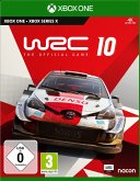 WRC 10 (Xbox One/Xbox Series X)