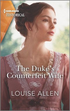 Cover The Duke's Counterfeit Wife (eBook, ePUB)