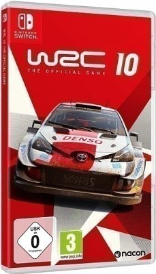 WRC 10 (Nintendo Switch)