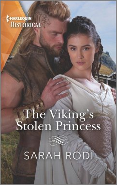 Cover The Viking's Stolen Princess (eBook, ePUB)