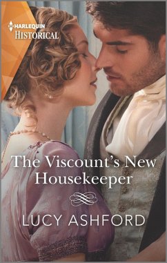 The Viscount's New Housekeeper (eBook, ePUB) - Ashford, Lucy