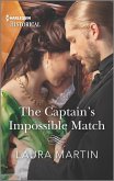The Captain's Impossible Match (eBook, ePUB)