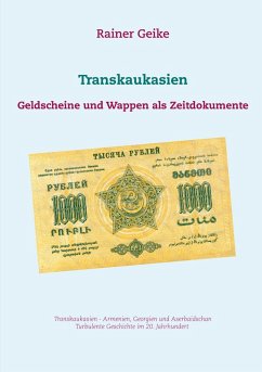 Transkaukasien (eBook, ePUB)