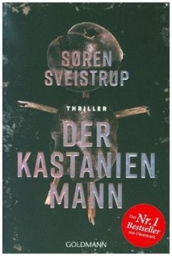 Der Kastanienmann (Mängelexemplar) - Sveistrup, Søren