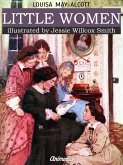 Little Women (Illustrated Edition) (eBook, ePUB)