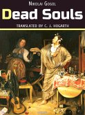 Dead Souls (Illustrated) (eBook, ePUB)