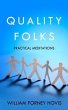 Quality Folks (eBook, ePUB) - Bild 1