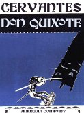The Ingenious Gentleman Don Quixote of La Mancha (Illustrated Edition) (eBook, ePUB)