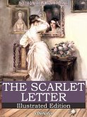 The Scarlet Letter (Illustrated Edition) (eBook, ePUB)