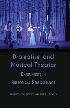 Cover Dramatism and Musical Theater (eBook, ePUB)