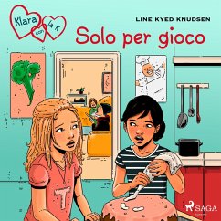Cover Klara con la K 17 - Solo per gioco (MP3-Download)