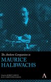 The Anthem Companion to Maurice Halbwachs (eBook, ePUB)