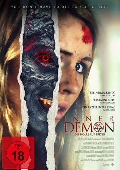 Inner Demon - Die Hölle auf Erden - Jeavons,Sarah/Reid,Kerry Ann/Sobik,Andreas