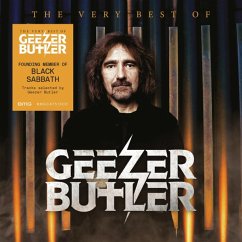 The Very Best Of Geezer Butler - Butler,Geezer