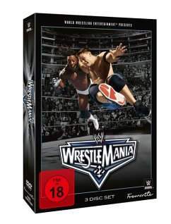 Wwe: Wrestlemania 22 - Wwe