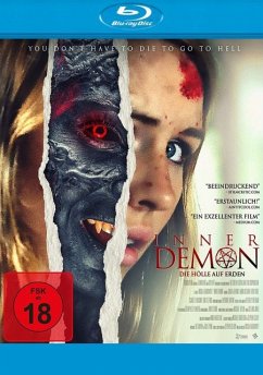 Inner Demon - Die Hölle auf Erden - Jeavons,Sarah/Reid,Kerry Ann/Sobik,Andreas