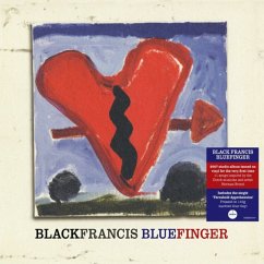 Bluefinger (Marbled Blue Vinyl) - Francis,Black